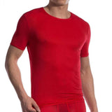 RED1201 T-SHIRT | SCHWARZ | WEISS | ROT