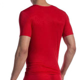 RED1201 T-SHIRT | SCHWARZ | WEISS | ROT