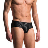 M104 CHEEKY BRIEF | KUNSTLEDER-OPTIK