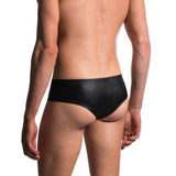 M104 CHEEKY BRIEF | KUNSTLEDER-OPTIK