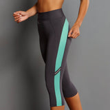 SPORT TIGHTS FITNESS, 3/4-SPORTHOSE