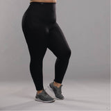 SPORT TIGHTS MASSAGE PLUS, LANGE SPORTHOSE