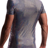 M2274 CASUAL T-SHIRT DISCO