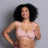 MISS LOVELY, NURSING BRA WITH CUP