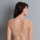 Anita MICROENERGEN, RELIEF BRA WITHOUT WIRE | DEEP SAND