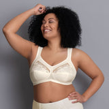 Anita SAFINA, SOUTIEN-GORGE RELIEF SANS UNDERRAD | CRISTAL