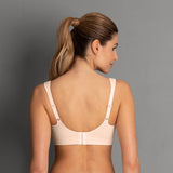 Anita AIR CONTROL, SOUTIEN-GORGE DE SPORT DELTAPAD | ROSE INTELLIGENTE