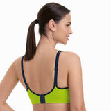 Anita AIR CONTROL, SOUTIEN-GORGE DE SPORT DELTAPAD | VERT POMME