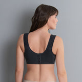 Anita CLARA, SOUTIEN-GORGE RELIEF SANS UNDERRAD | NOIR