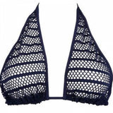 LA SPORTY SIRENE TRIANGEL BIKINI-TOP