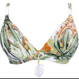 FEERIE TROPICALE BIKINI TOP MIT BÜGEL