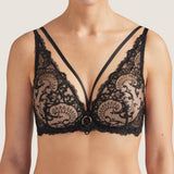 LA REINE DE LA NUIT TRIANGEL PUSH-UP BH