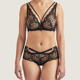 LA REINE DE LA NUIT TRIANGEL PUSH-UP BH