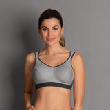 EXTREME CONTROL, SPORT-BH | HEATHER GREY