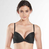 LYSESSENCE PUSH-UP BH | NOIR | NUDE