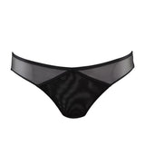 NUDESSENCE RIO-SLIP | NOIR | NUDE