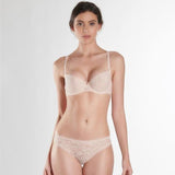 ROSESSENCE STRING | NOIR | NUDE