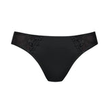 GRAZIA SLIP WITH DISCREET EMBROIDERY* 