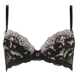 BELLE D'ISPAHAN PUSH-UP-BH | NOIR