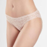 ROSESSENCE ITALIENER SLIP | NOIR | NUDE