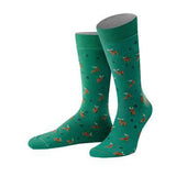 JUNGFELD SOCKEN MIT WEIHNACHTSMOTIVE