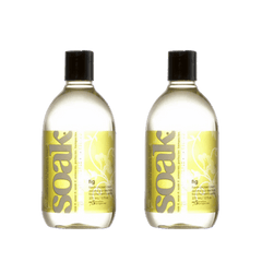 SOAK, SOAK Wash | Feige Doppelpack, Bellizima