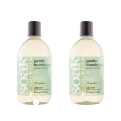 SOAK, SOAK Wash | Wilde Minze Doppelpack, Bellizima