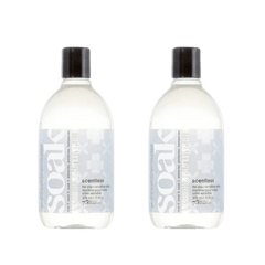 SOAK, SOAK Wash | Scentless Doppelpack, Bellizima