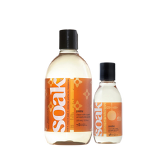 SOAK, SOAK Wash | Yuzu Duo, Bellizima