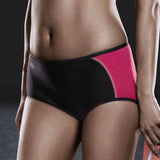 SPORT PANTY PINK/ANTHRAZIT