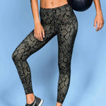 SPORT TIGHTS MASSAGE, SPORTHOSE | PYTHON