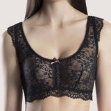 COURBES DIVINES SOUTIEN-GORGE BRALETTE