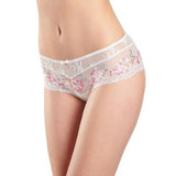 REVE EVEILLE FLORAL SHORTY