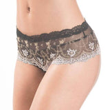 BELLE D'ISPAHAN ST-TROPEZ-SHORTY | NOIR