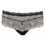 BELLE D'ISPAHAN ST-TROPEZ-SHORTY | NOIR