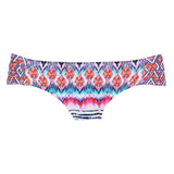 ETHNIC BIKINI-SLIP