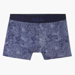 BOXER AUBADE MEN OLD TATTOO BLEU