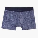 BOXER AUBADE MEN OLD TATTOO BLEU