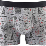 BOXER AUBADE MEN PARIS