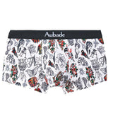 BOXER AUBADE MEN WHAR