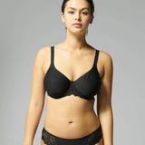 CARESSE UNDERWIRE BRA, MOLDED 