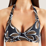 DANSE DE FEUILLES BIKINI-OBERTEIL TRIEANGEL