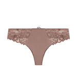 DELICE STRING | CHESTNUT