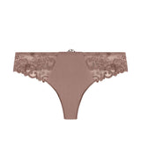 DELICE STRING | CHESTNUT