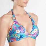 DÉSIR D'ÉVASION BIKINI-TRIANGEL-TOP