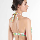 DÉSIR D'ÉVASION BIKINI-TRIANGEL-TOP