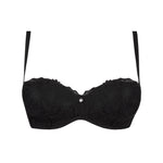 DRESSING FLORAL BANDEAU BH ABNEHMBARE TRÄGER