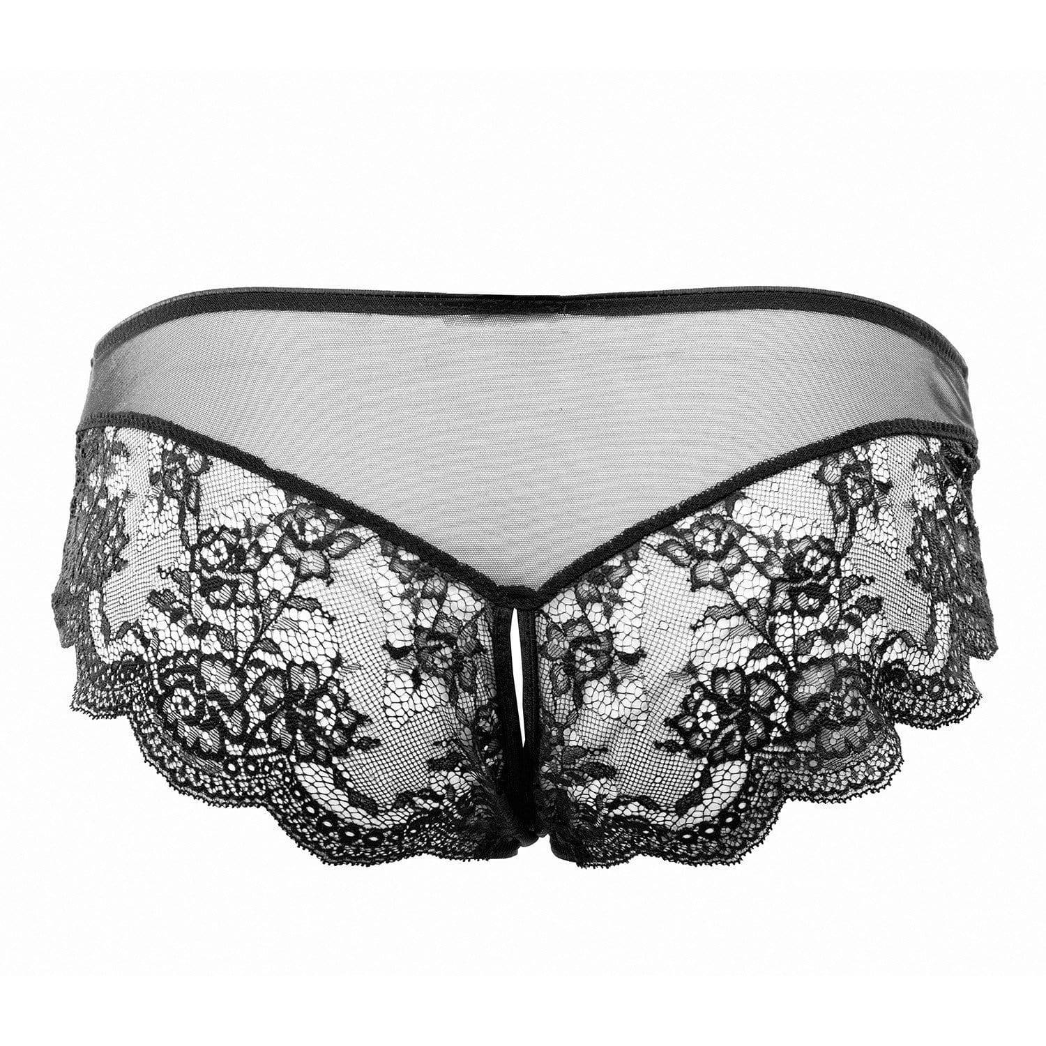 EUROPA LUXURIÖSE PANTY OUVERT