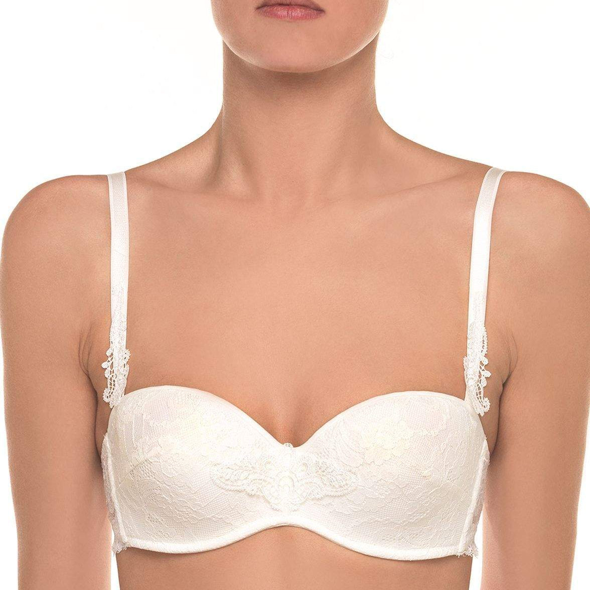 EXCEPTION CHARME BANDEAU-BH ABNEHMBARE TRÄGER