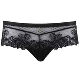 FEMME PASSION NOIR SHORTY